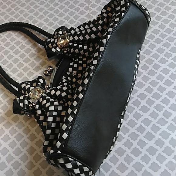 VINTAGE BAG TOTE WOMAN'S - Picture 3 of 8